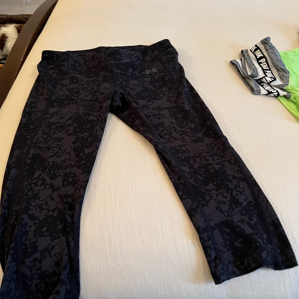 North face ladies workout leggings